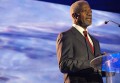 Ex-UN-Generalsekretr Kofi Annan als Laudator