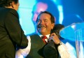 Barroso gratuliert Fronius zum Luft-Hauptpreis