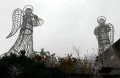 Engeln im Pollheimerpark
