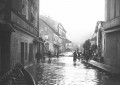 Hochwasser Traungasse 1899