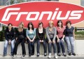 Fronius-Nachwuchs Sattledt