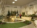Gartenteichanlage
