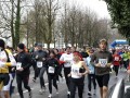 Unterschiedliche Lauffreude