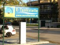 Strom-Tankstelle inklusive