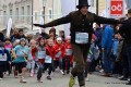 Laufbegeisterung unter Kontrolle