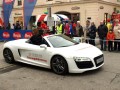 Audi Sport als Laufanimator