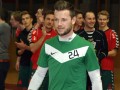 Bester Turnier-Goalie Florian Froschauer