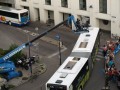 Filmkamera ber Linienbussen