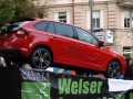 Skoda Rapid als Losgewinn