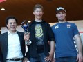 Welscup-Sieger Severin Kreilhuber