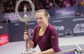 Linz-Siegerin Anastasia Pavlyuchenkova