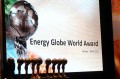EnergyGlobe Award 2015