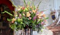 Blumenarrangement im Kaisersaal