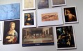 Da-Vinci-Malereien