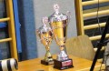 Mit dem kleineren Pokal nach Wels