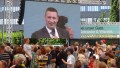 Bürgermeister von Kiew Ehrengast