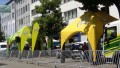 Opel ein hilfreicher Sponsor