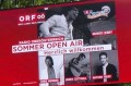 Das beliebte ORF-O-Open-Air-Konzert