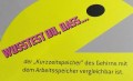 Gehirn-Kurzzeitspeicher & Arbeitsspeicher