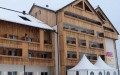 Hotel Dachstein im Schnee