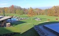 Blick vom Hotelzimmer